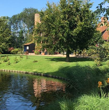 VISITE DE 4 JARDINS PRIVES EN Z&Eacute;LANDE  